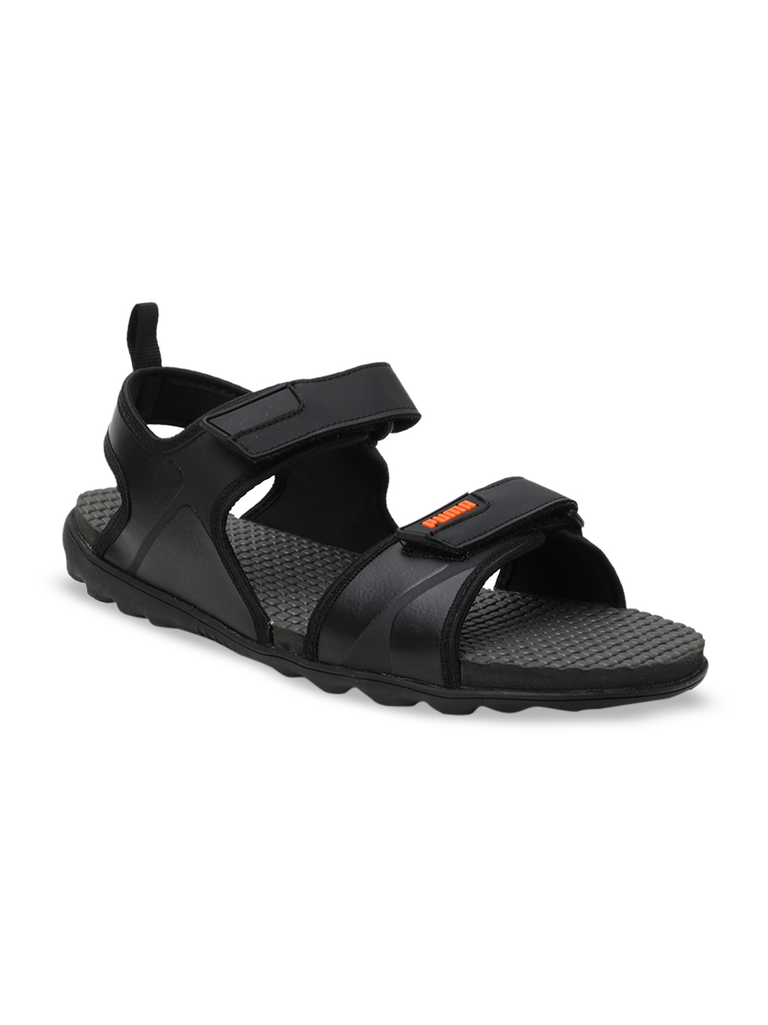 puma baby sandals