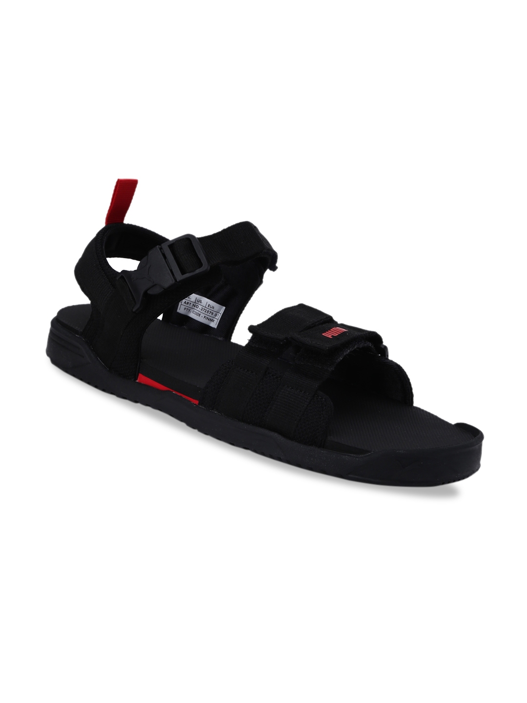 puma baby sandals