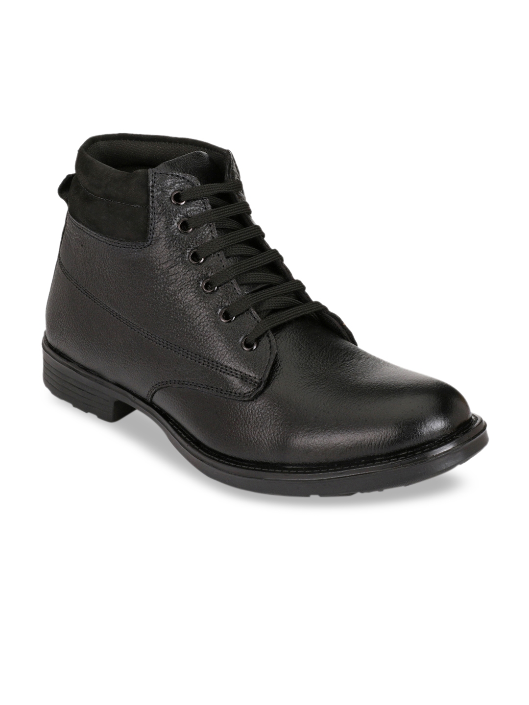 mactree black boots