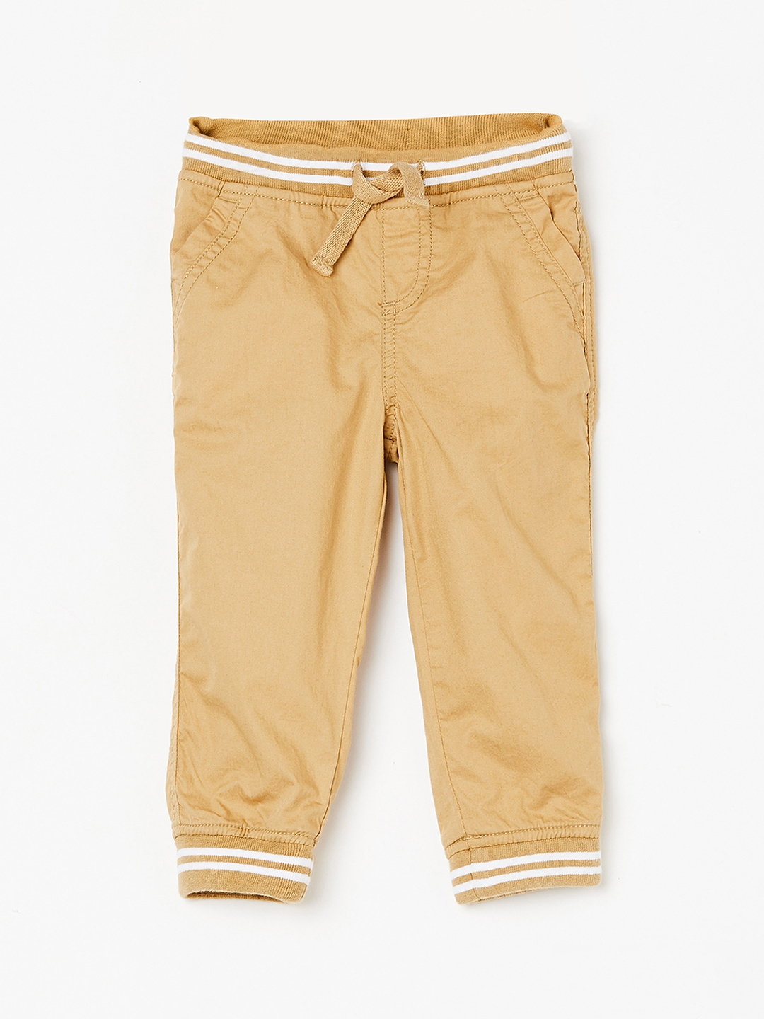 khaki joggers juniors
