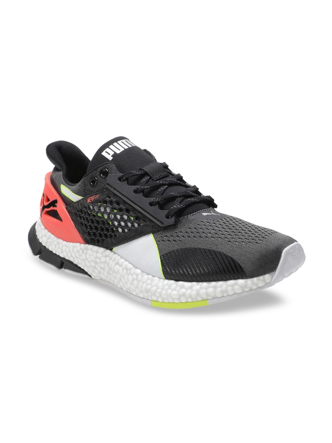puma evopower 1.3 grey kids
