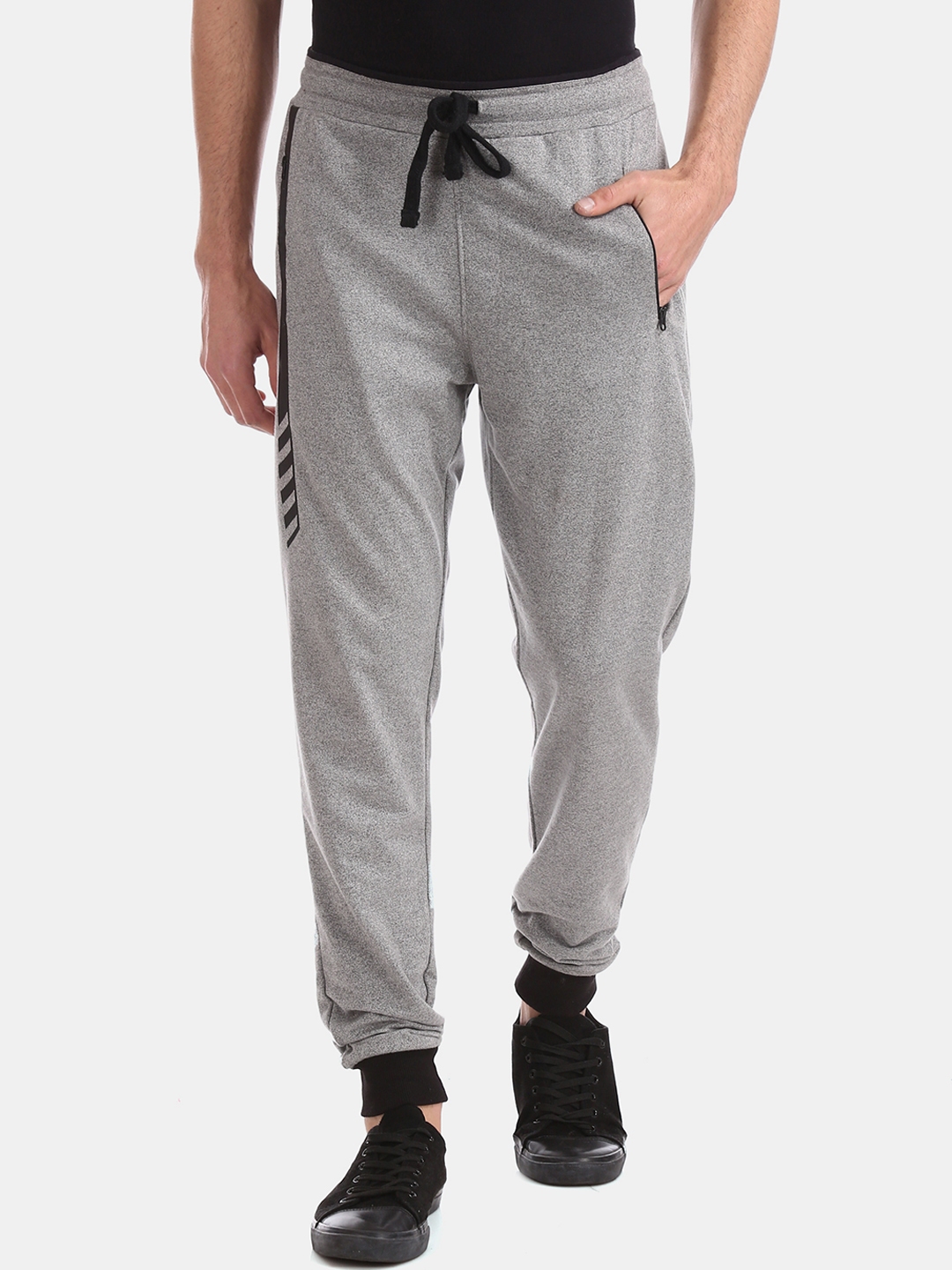 straight fit joggers mens