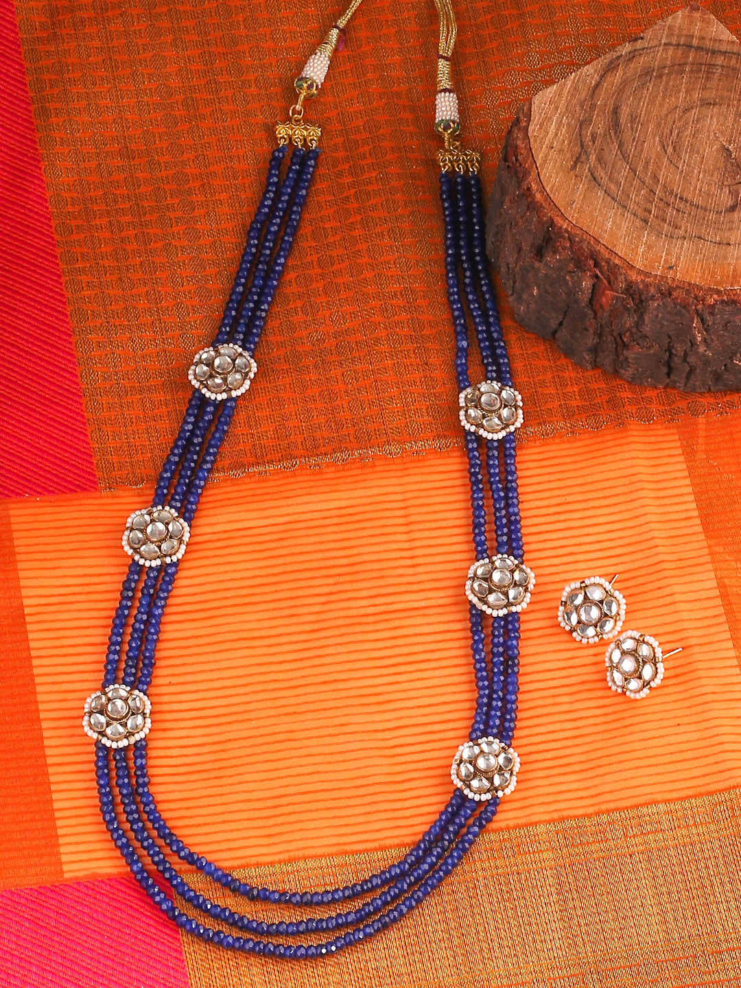 Jadtar kundan jewellery Clearance