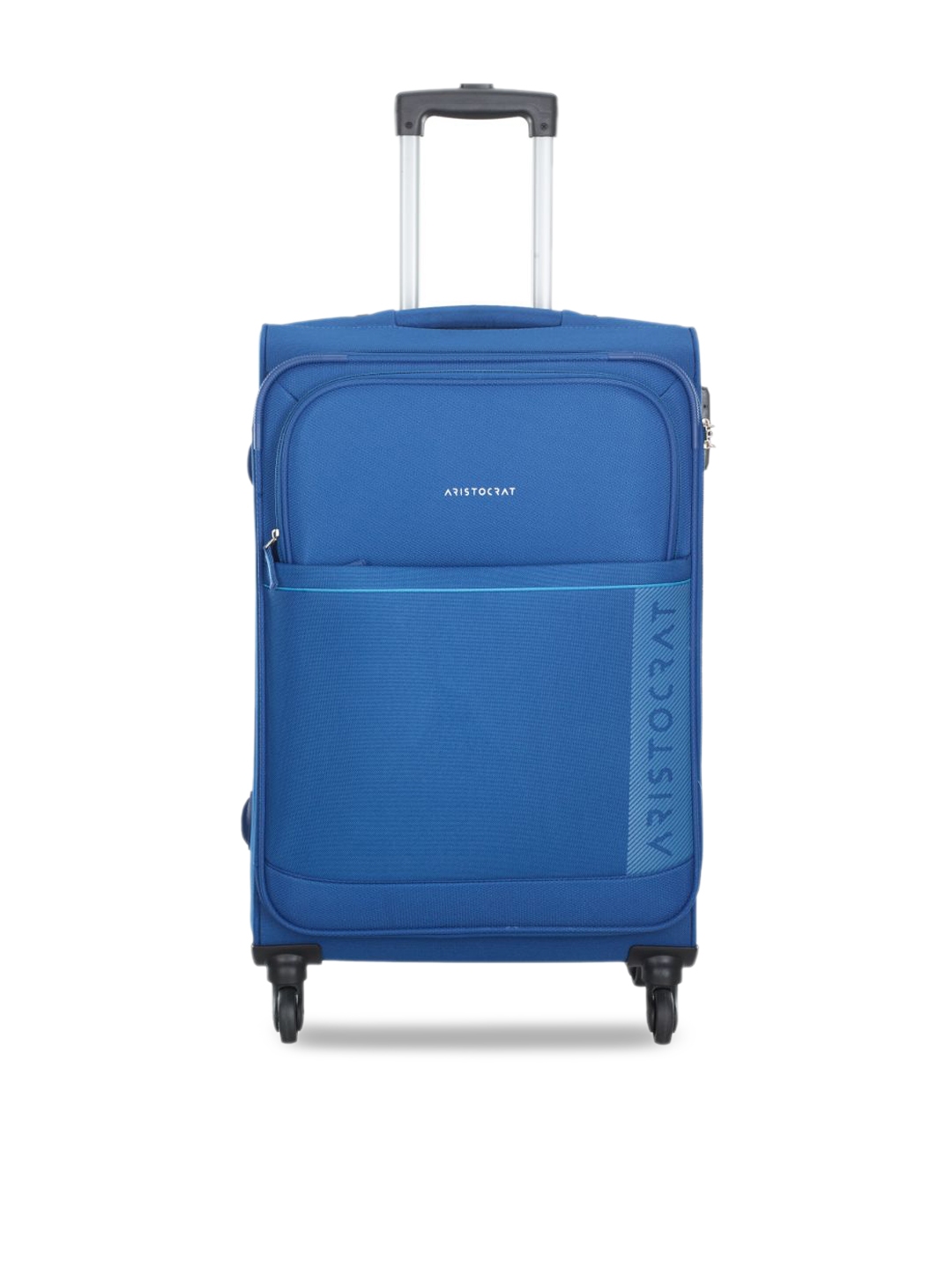 aristocrat overnighter trolley bag