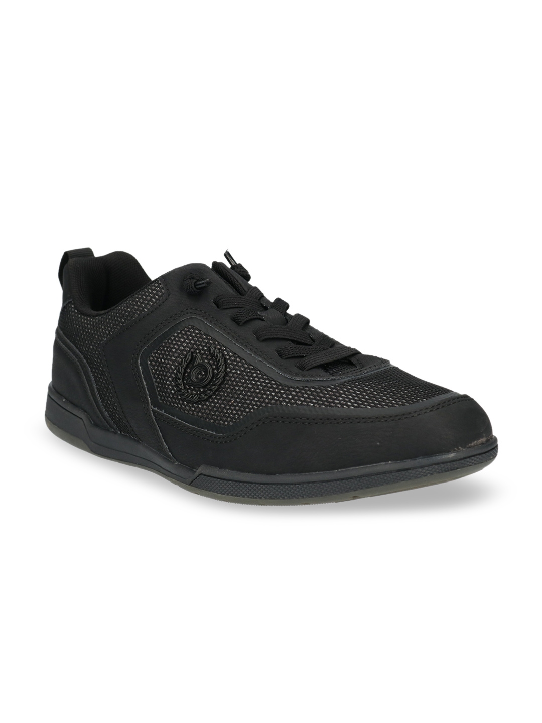 bugatti mens shoes black