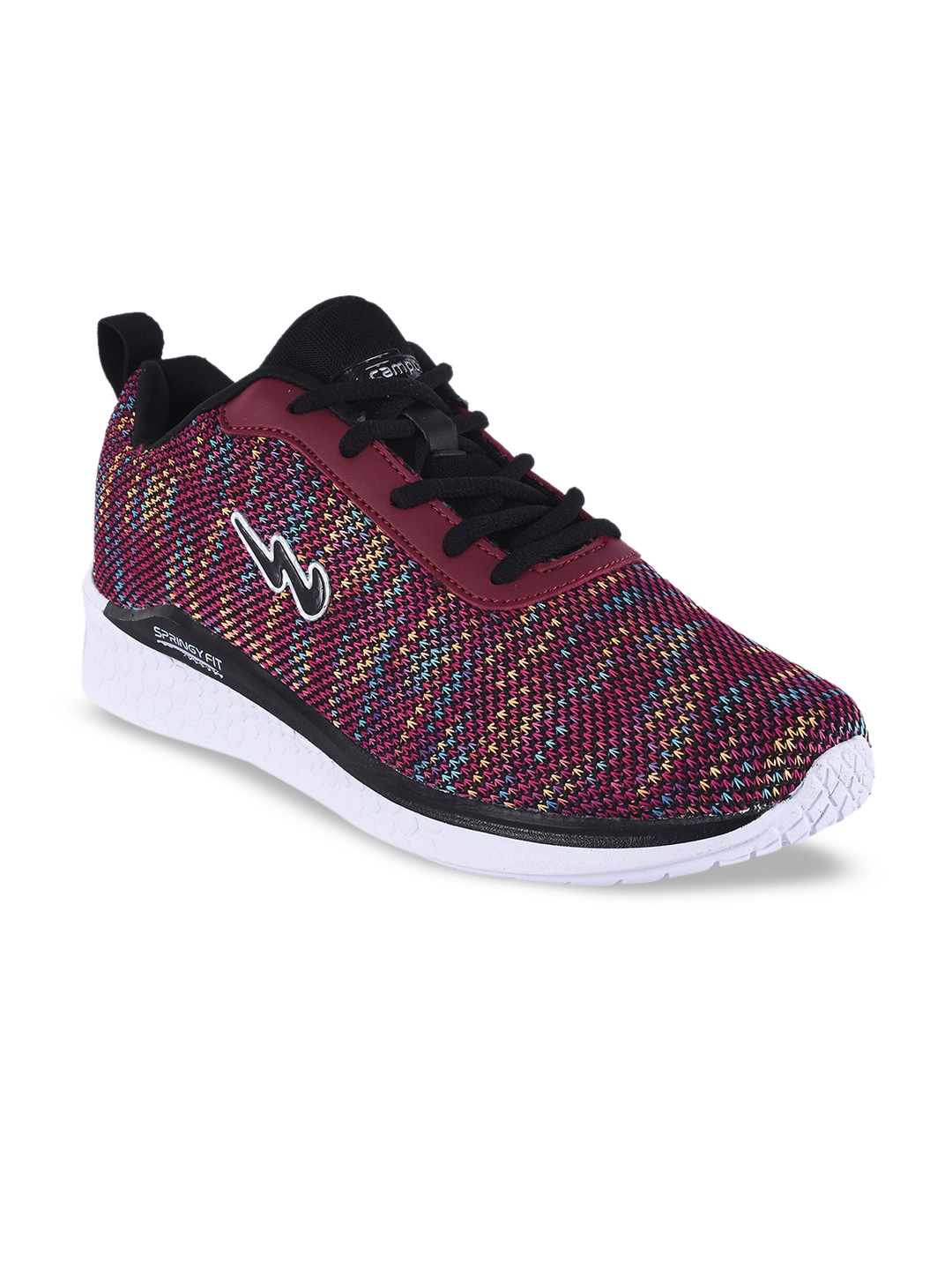 Buy Campus Women Maroon Running Shoes Sports Shoes for Women 10638170
