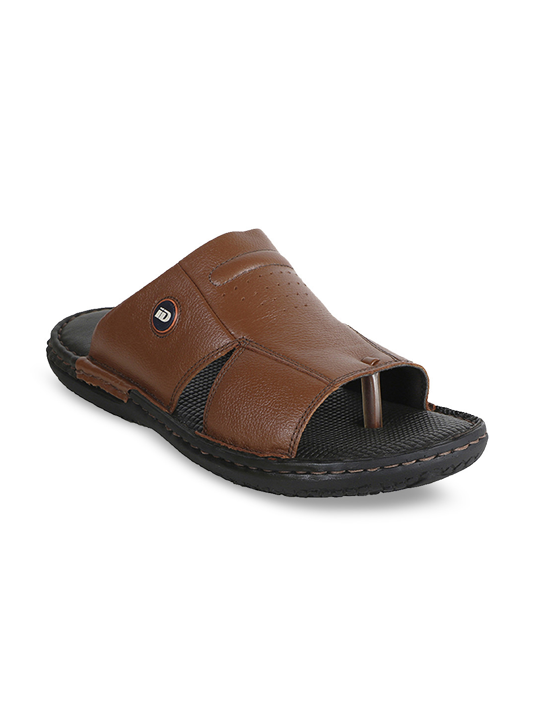 Buy ID Men Tan Sandals Sandals for Men 10651346 Myntra