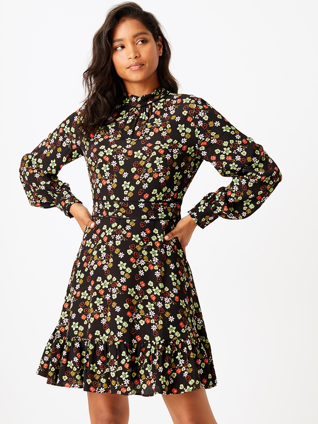 marks and spencer gown