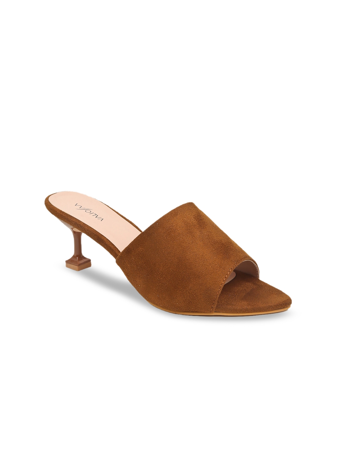 livia leather mules