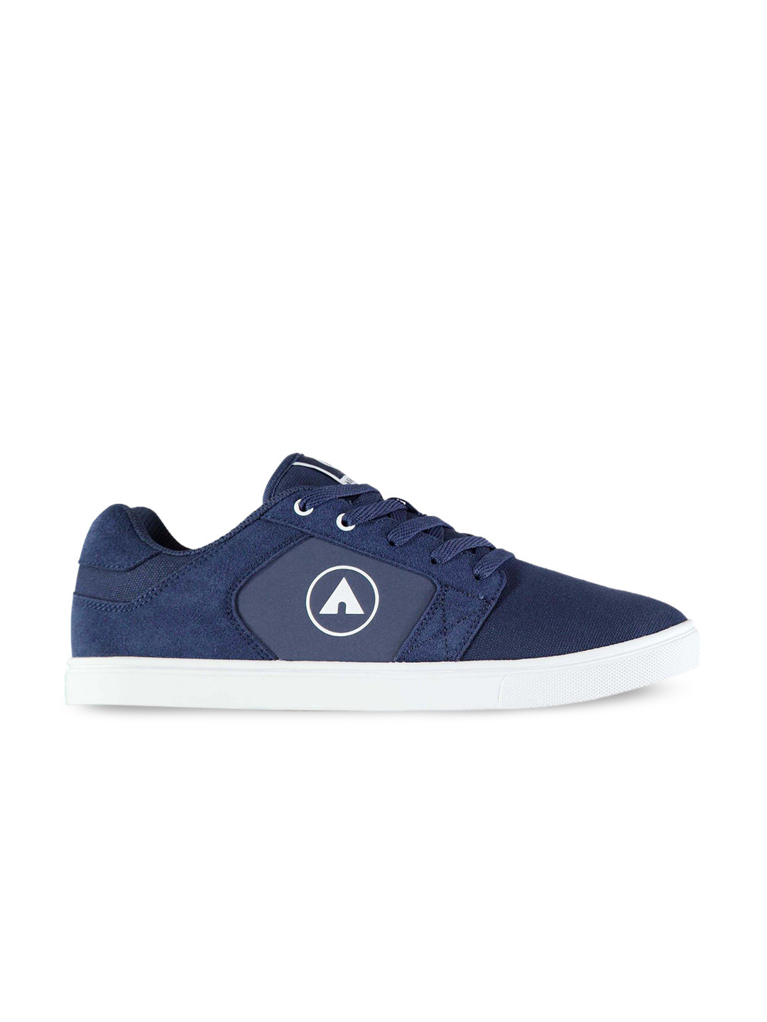 Buy Airwalk Men Navy Blue Musket Skate Shoes Casual Shoes for Men