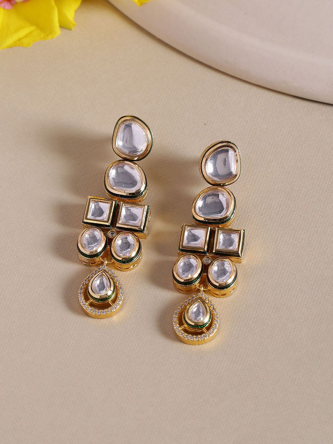 Voylla earrings Clearance