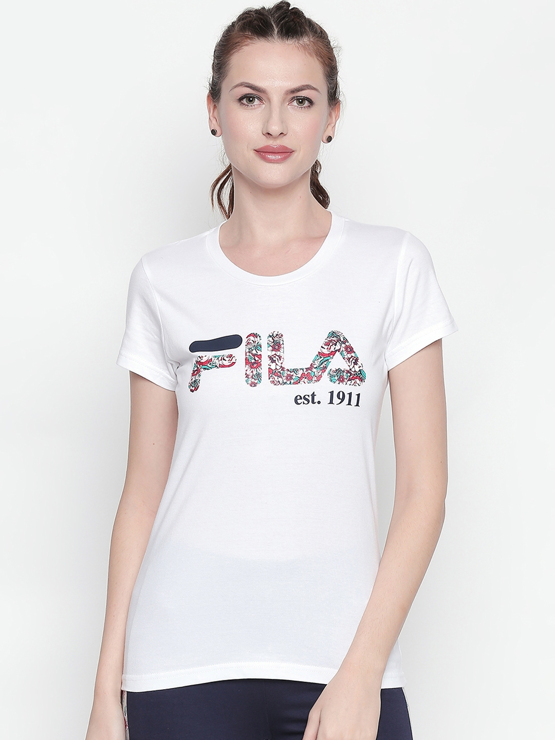 fila fusion t shirt