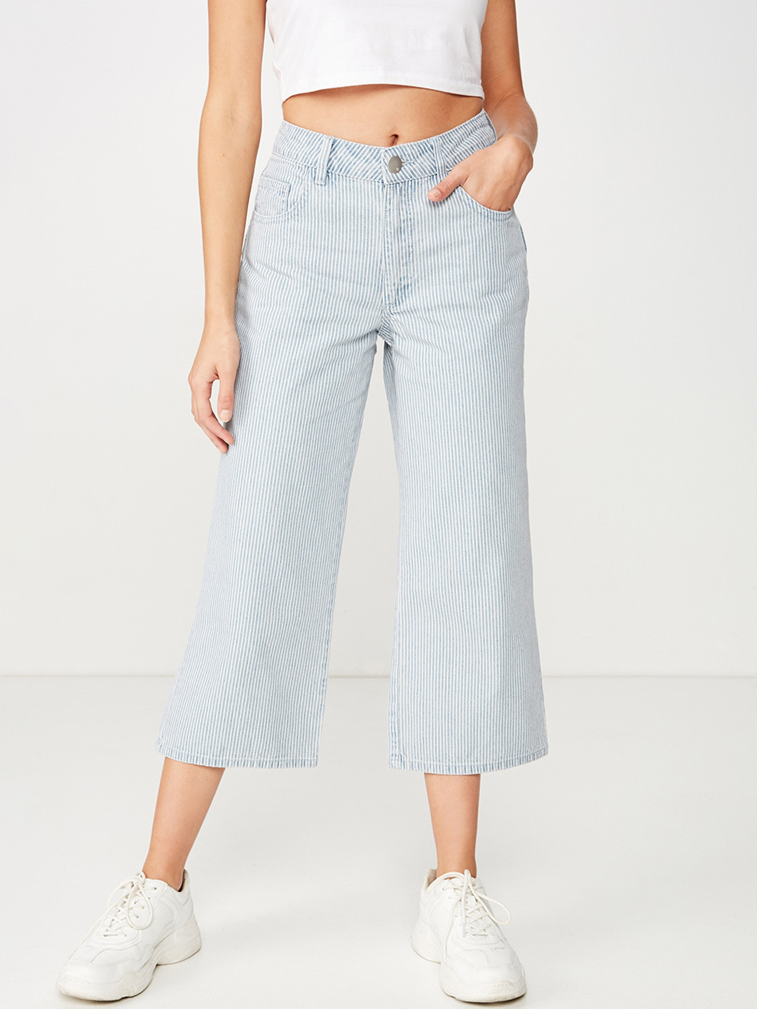 myntra loose jeans