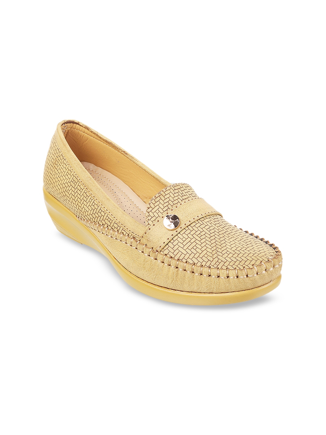 camel colored pumps