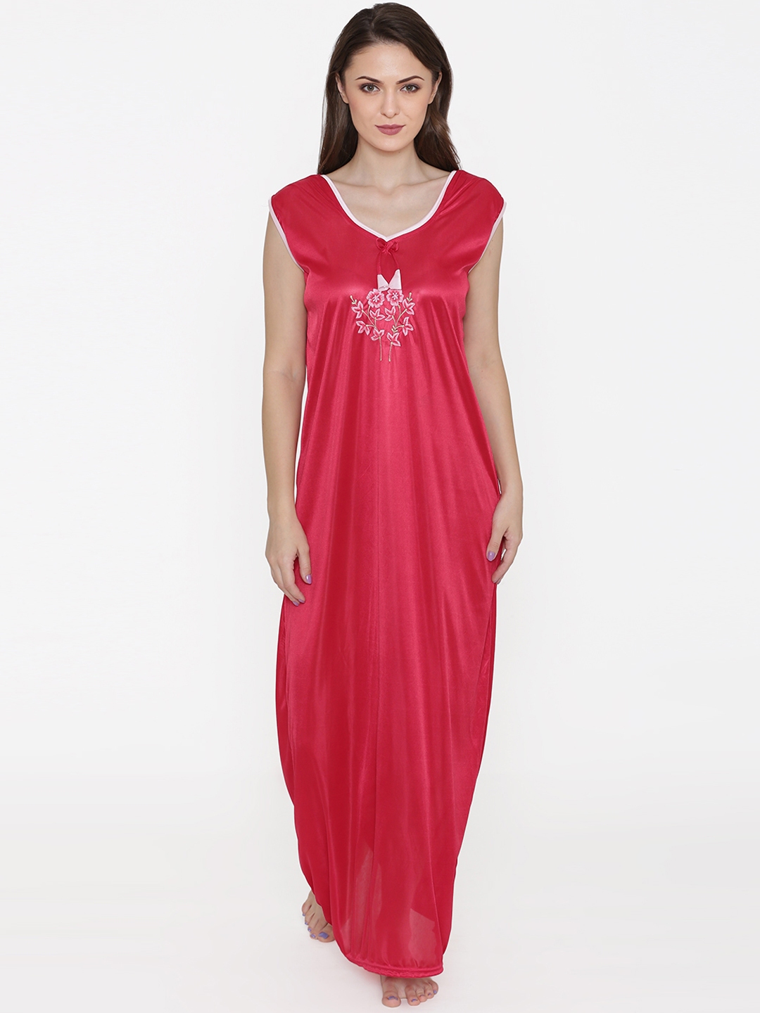 night gown myntra