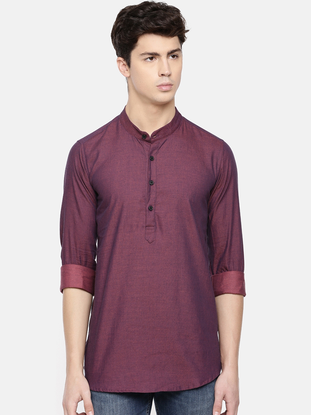 cross kurta gents