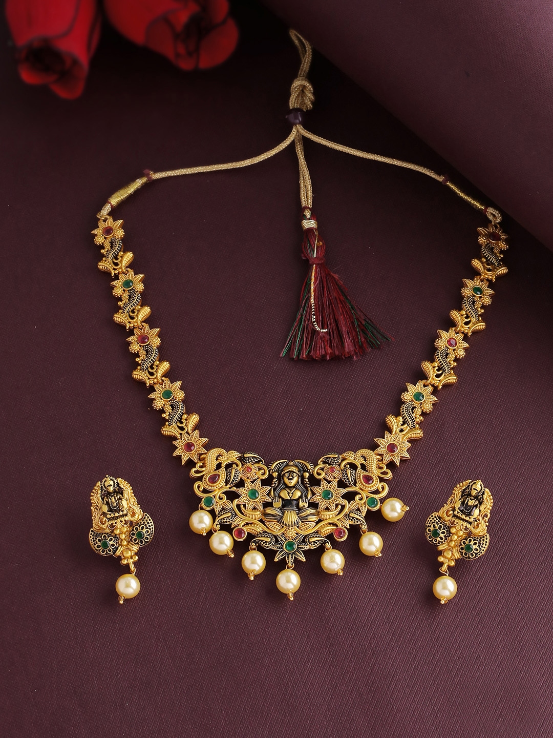 voylla wedding jewellery