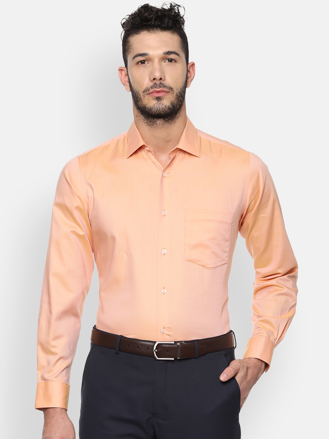 van heusen formal shirt