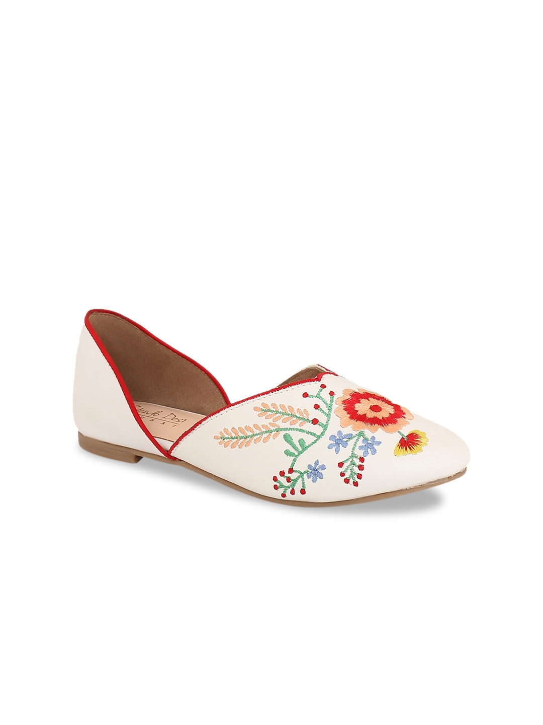 mojaris myntra