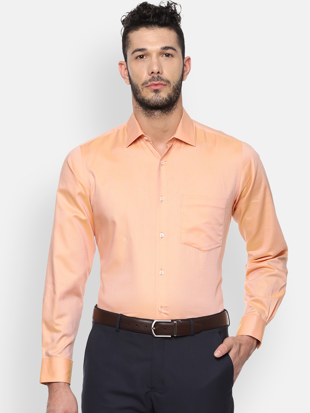 formal shirts on myntra