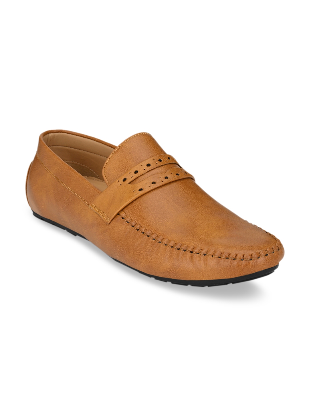 next mens shoes tan