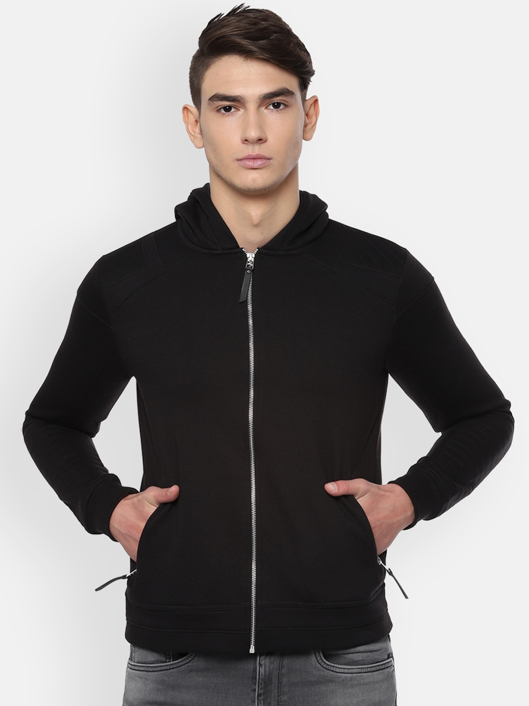 black sweatshorts men