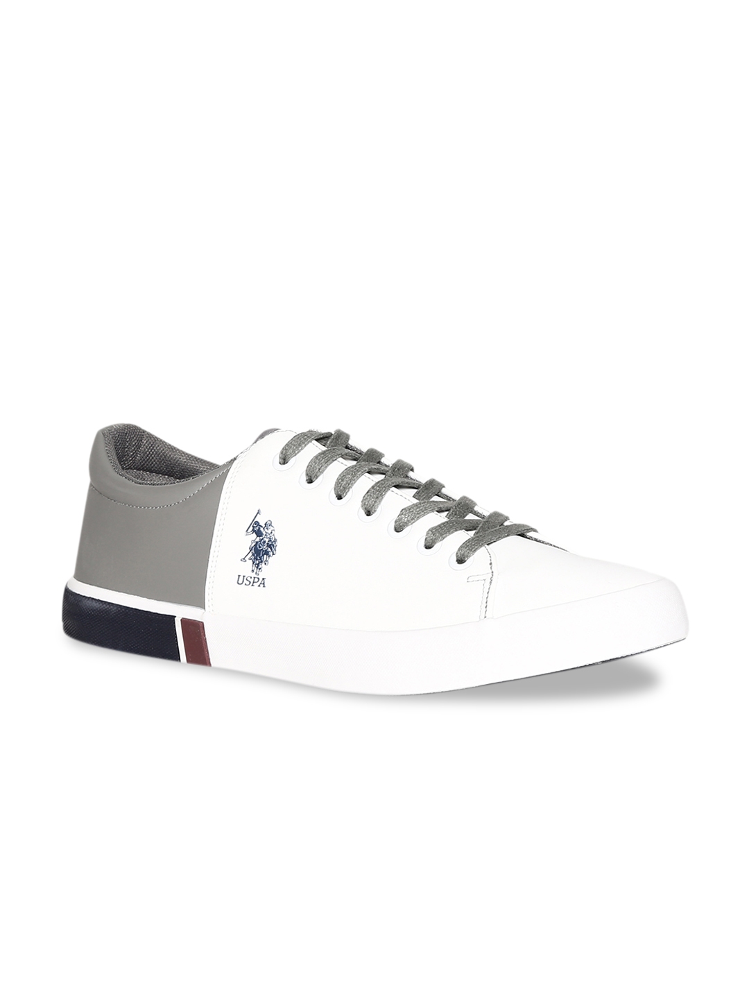 colourblocked sneakers