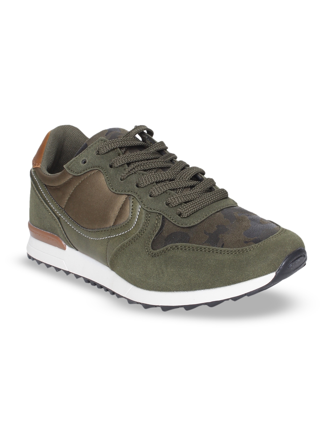 polo shoes green