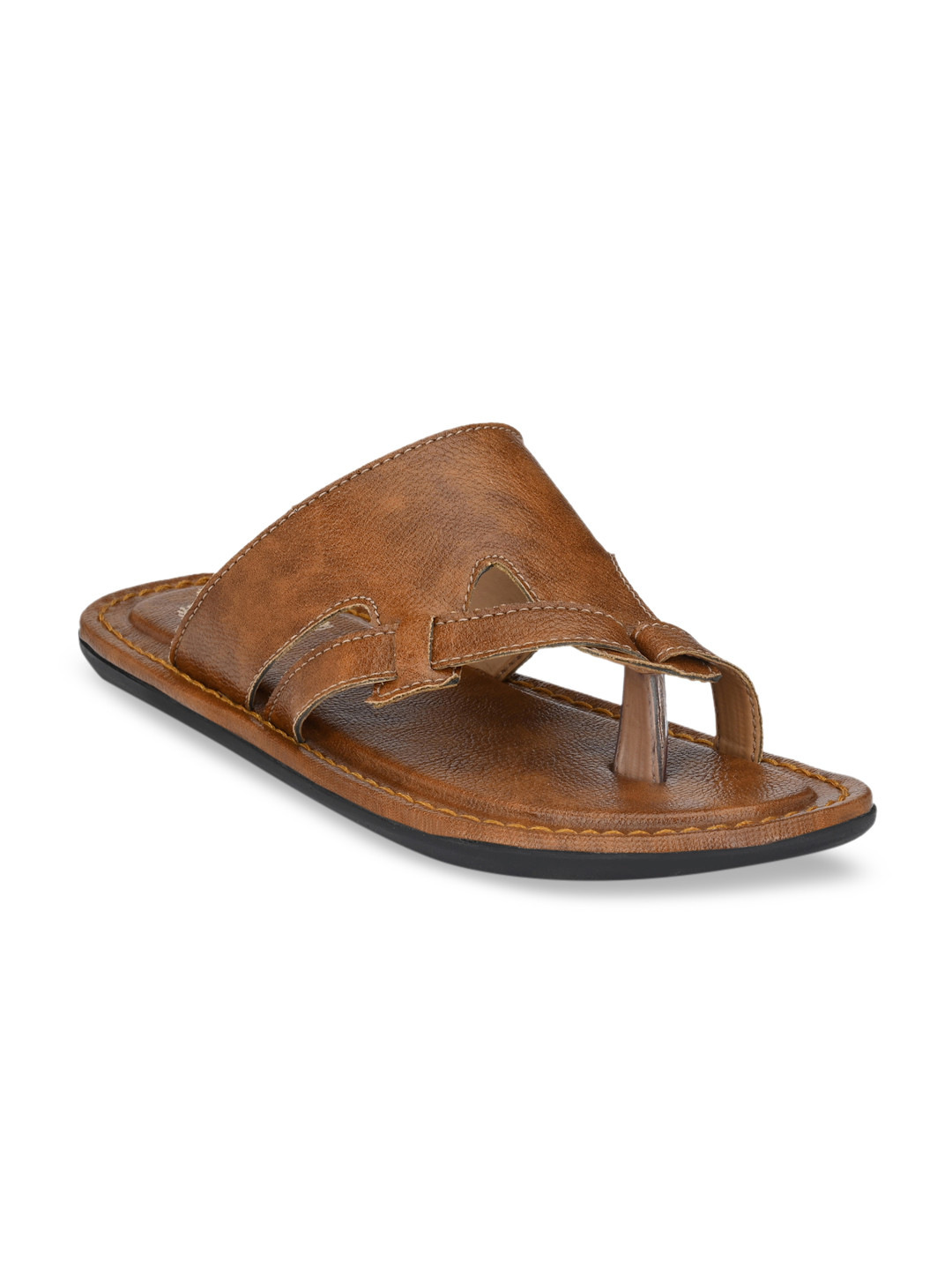 Buy Prolific Men Tan Brown Sandals Sandals for Men 10728130 Myntra