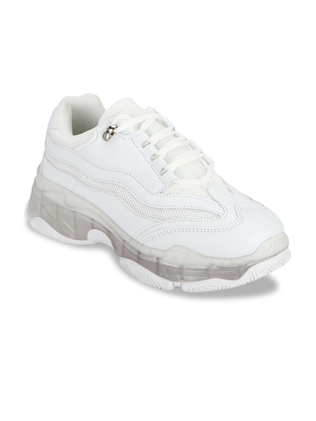 truffle collection white casual sneakers