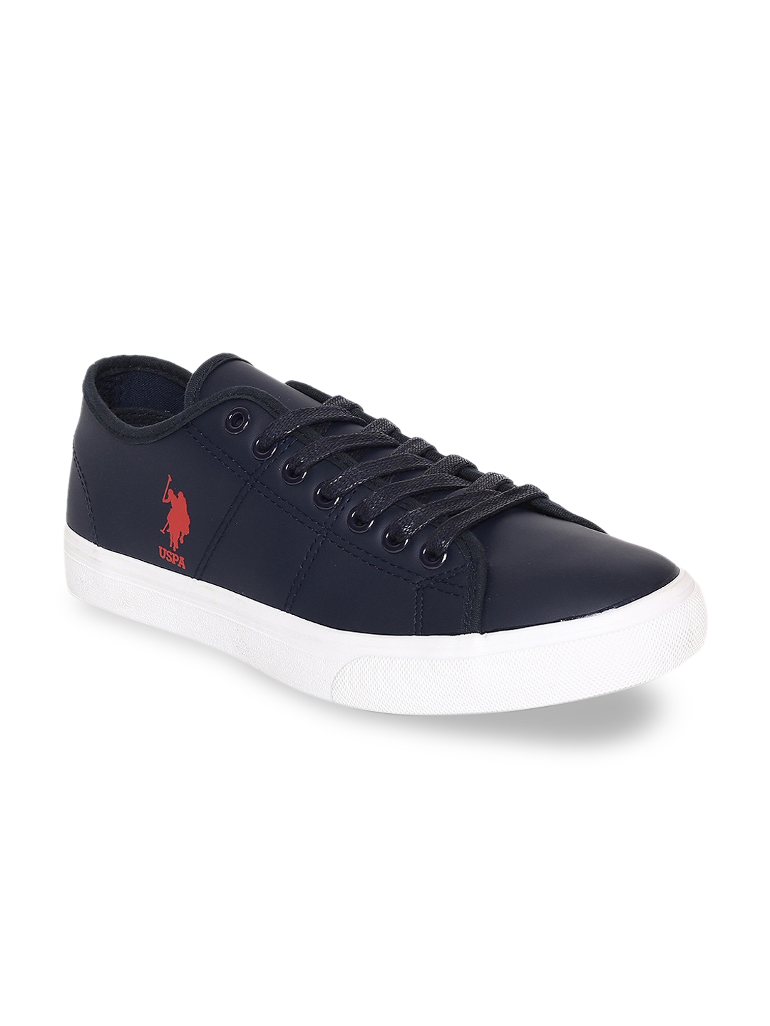 polo blue shoes