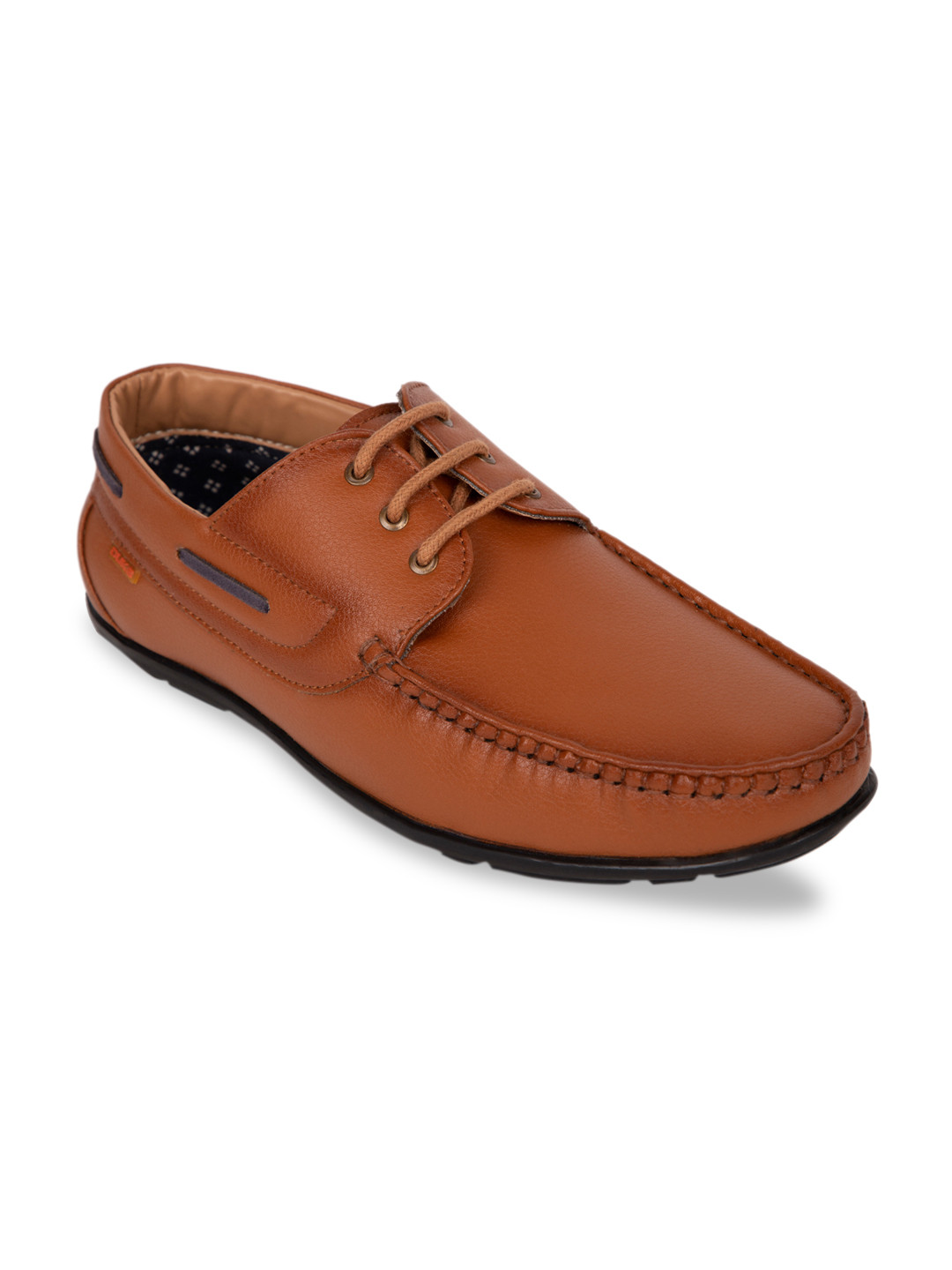 Buy Duke Men Tan Solid Derbys Formal Shoes for Men 10732256 Myntra