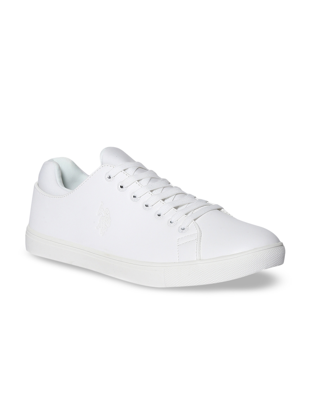 us polo shoes white sneakers