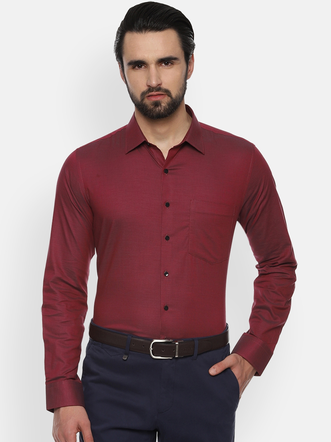 2xl slim fit shirts