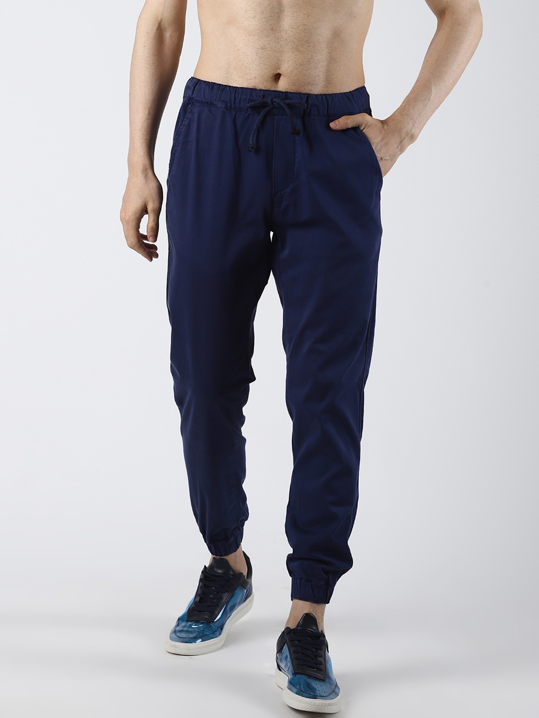 look com jogger jeans
