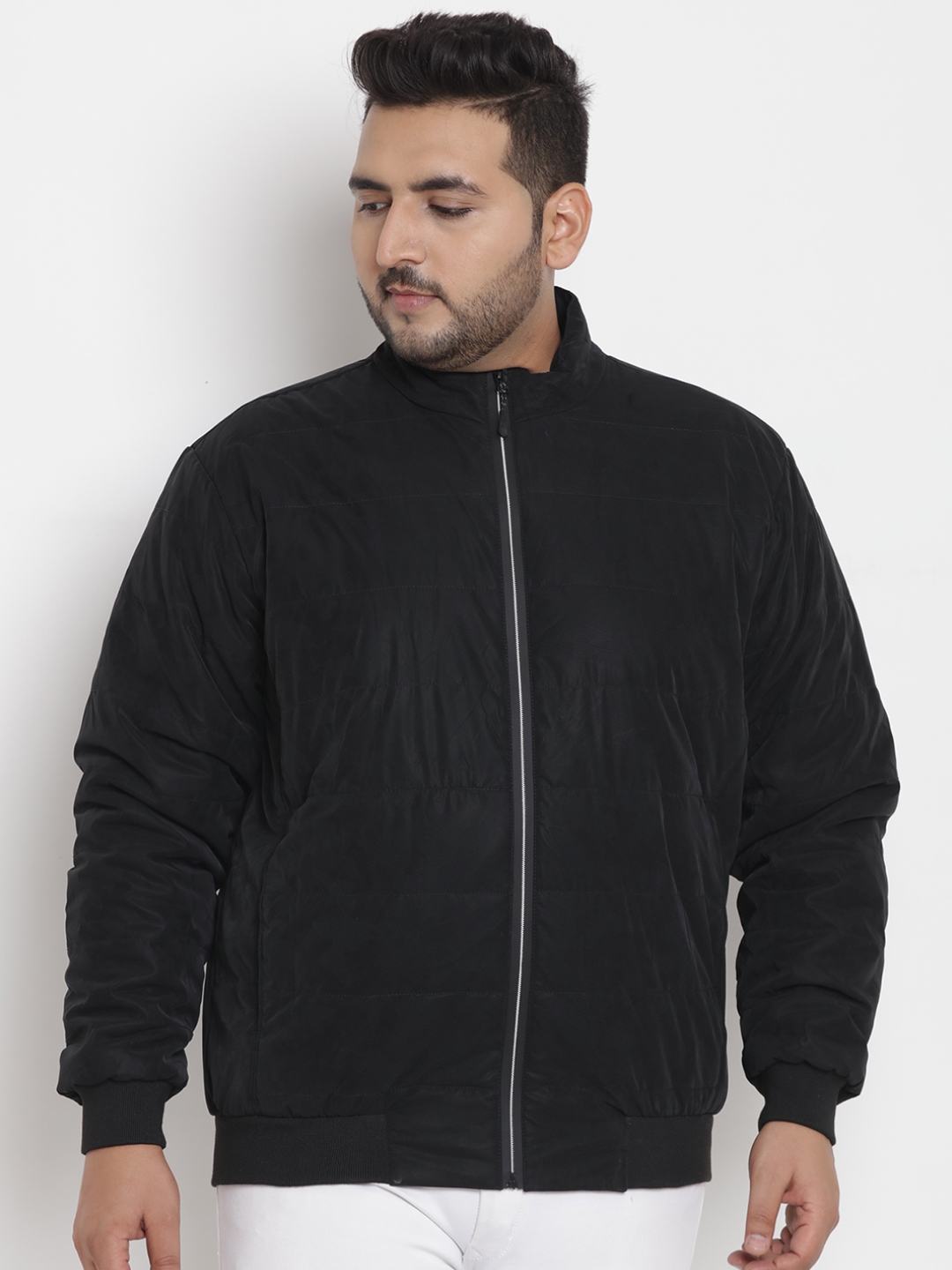 mens jackets on myntra