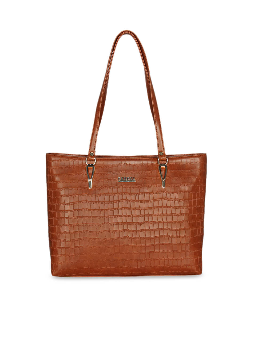Buy ESBEDA Tan Textured Shoulder Bag Handbags for Women 10598018 Myntra