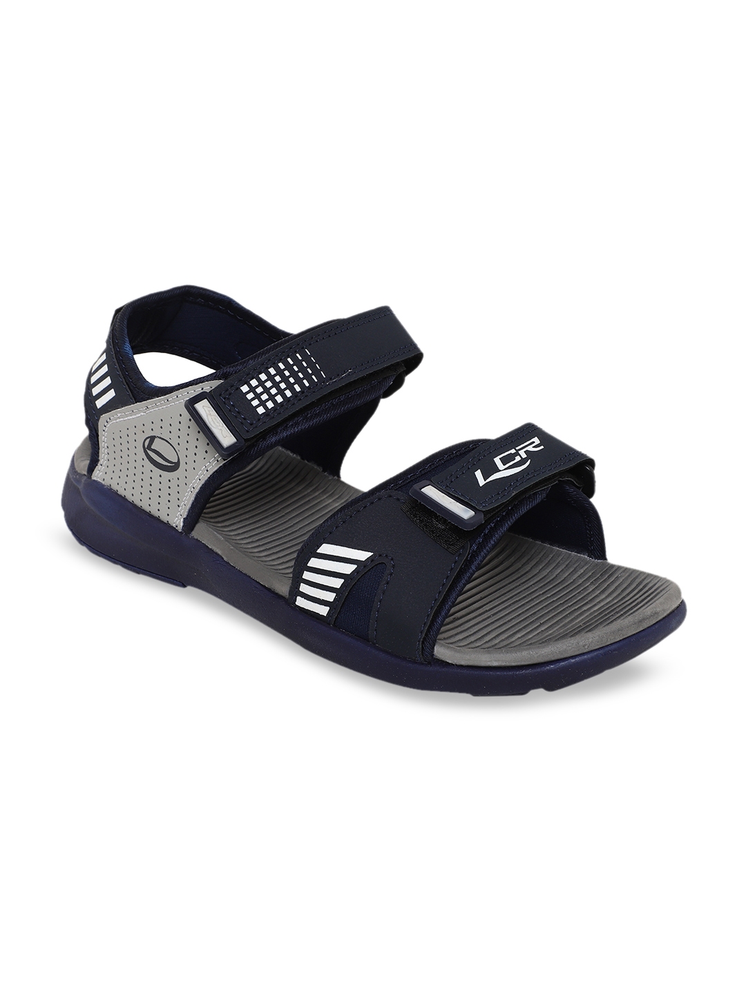 navy blue sandals target