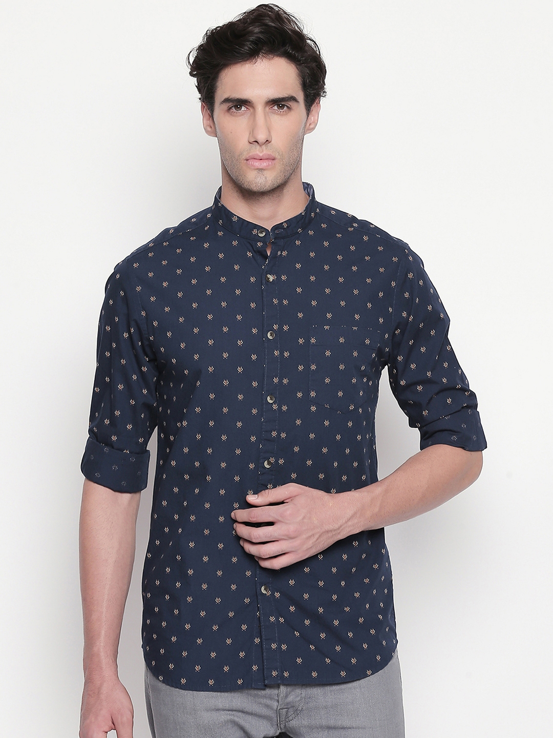 pantaloons casual shirts