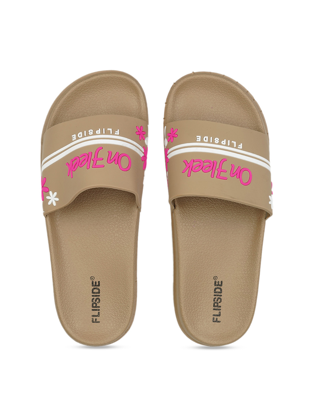 sliders flip flops