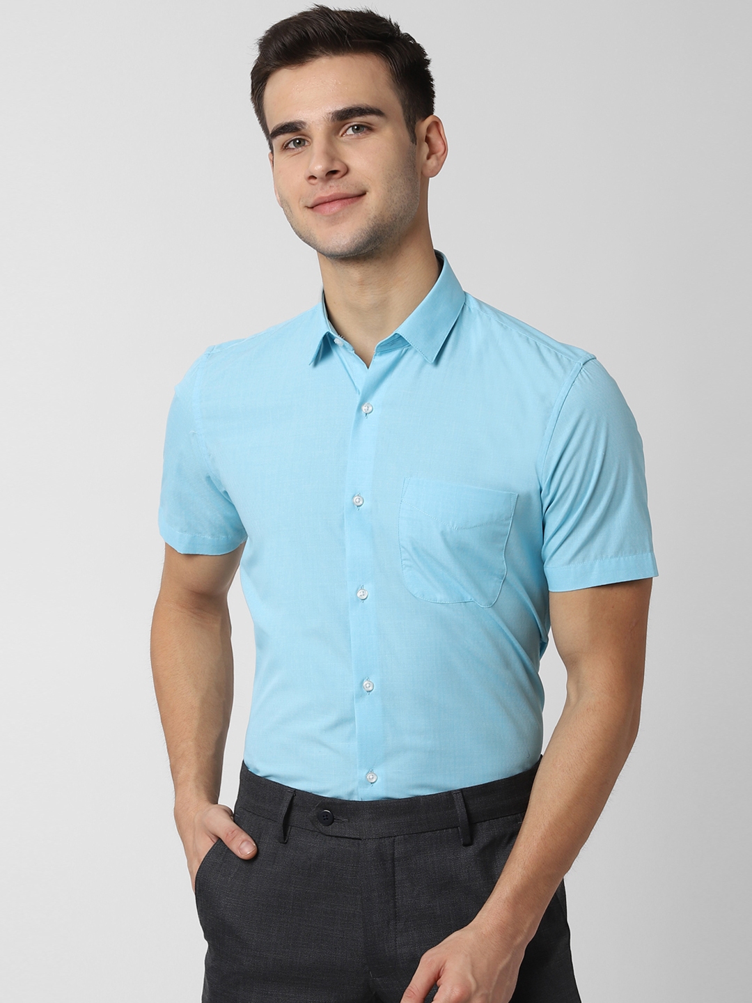 formal shirts on myntra