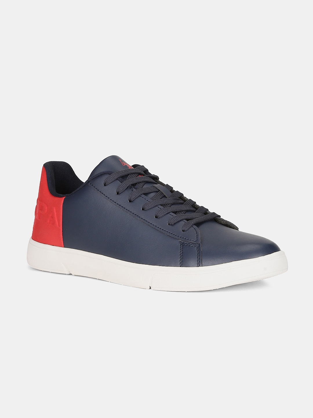 polo blue shoes