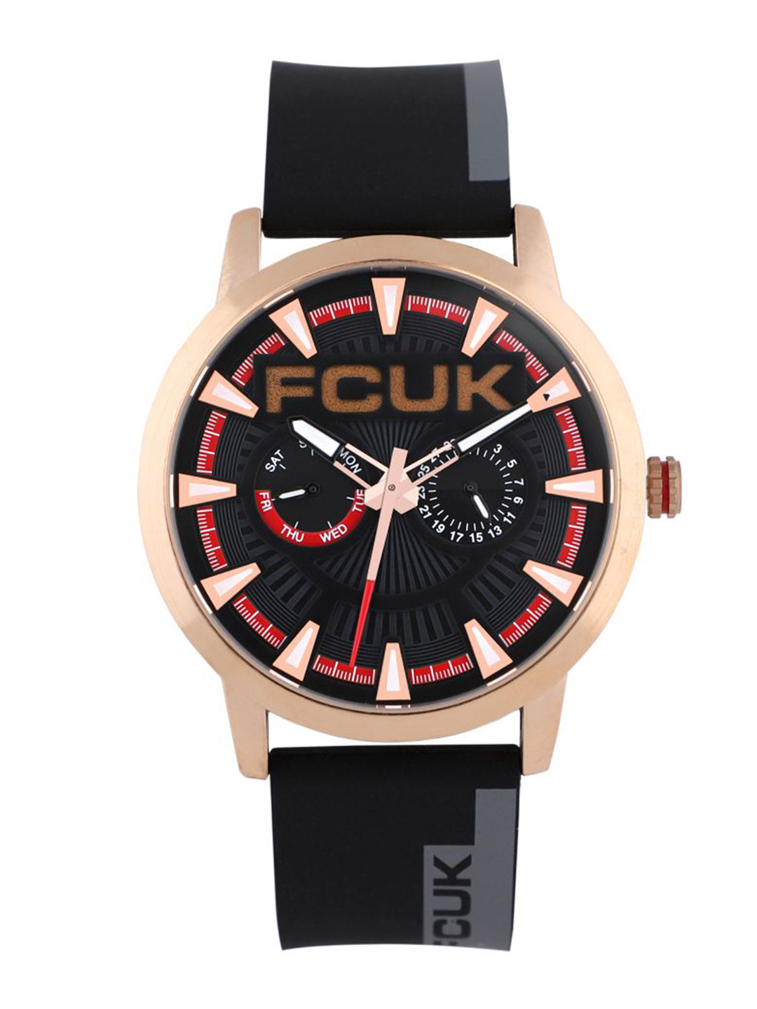 fcuk watches flipkart