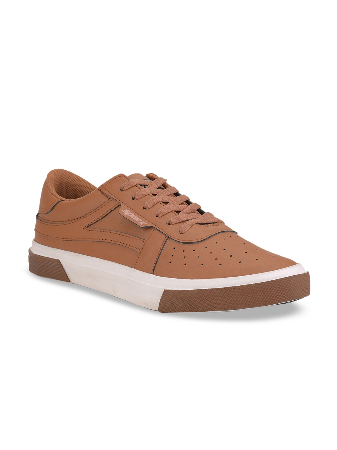 sparx sneakers tan