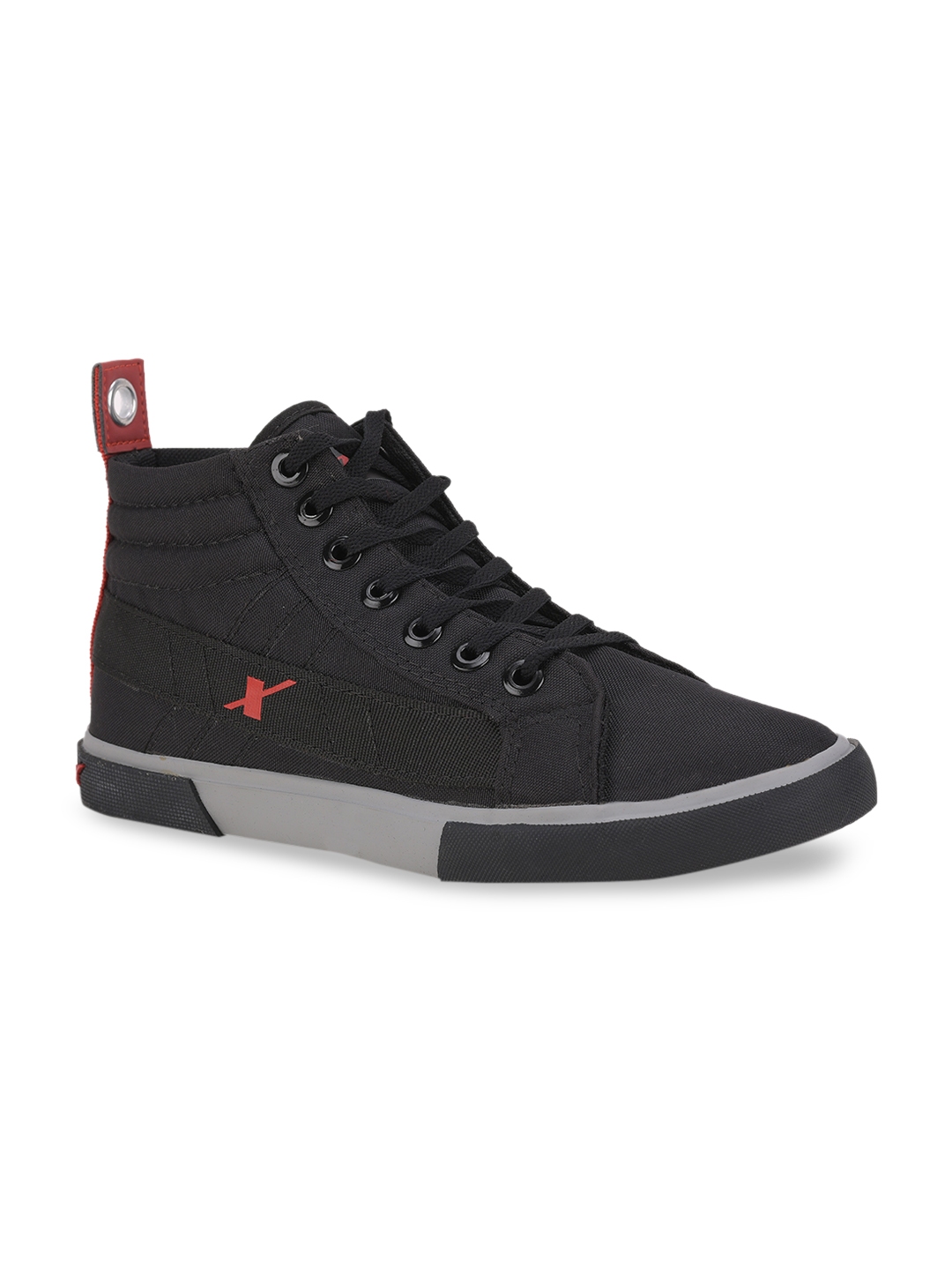 sparx leather formal shoes