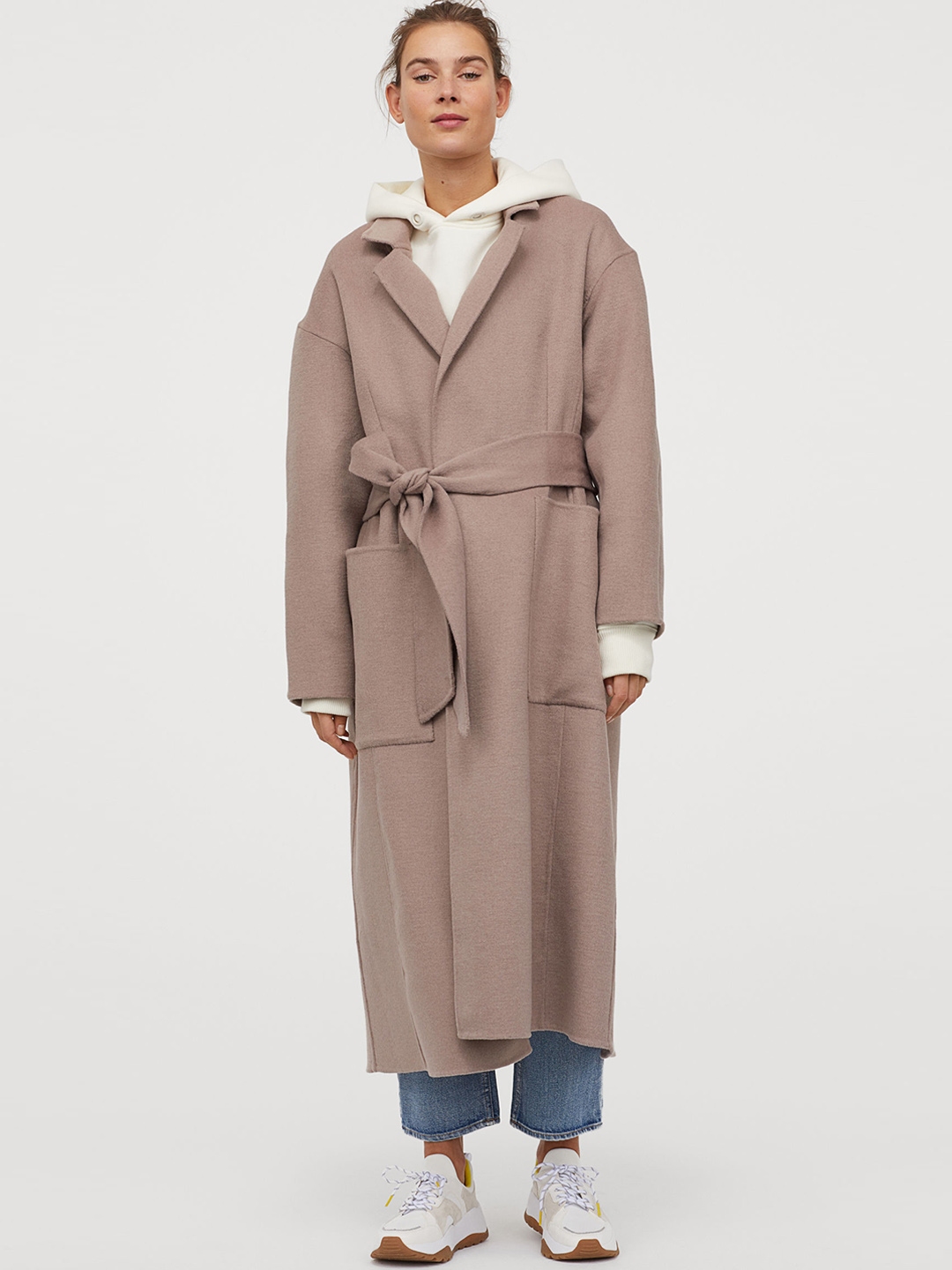 h&m womens coat