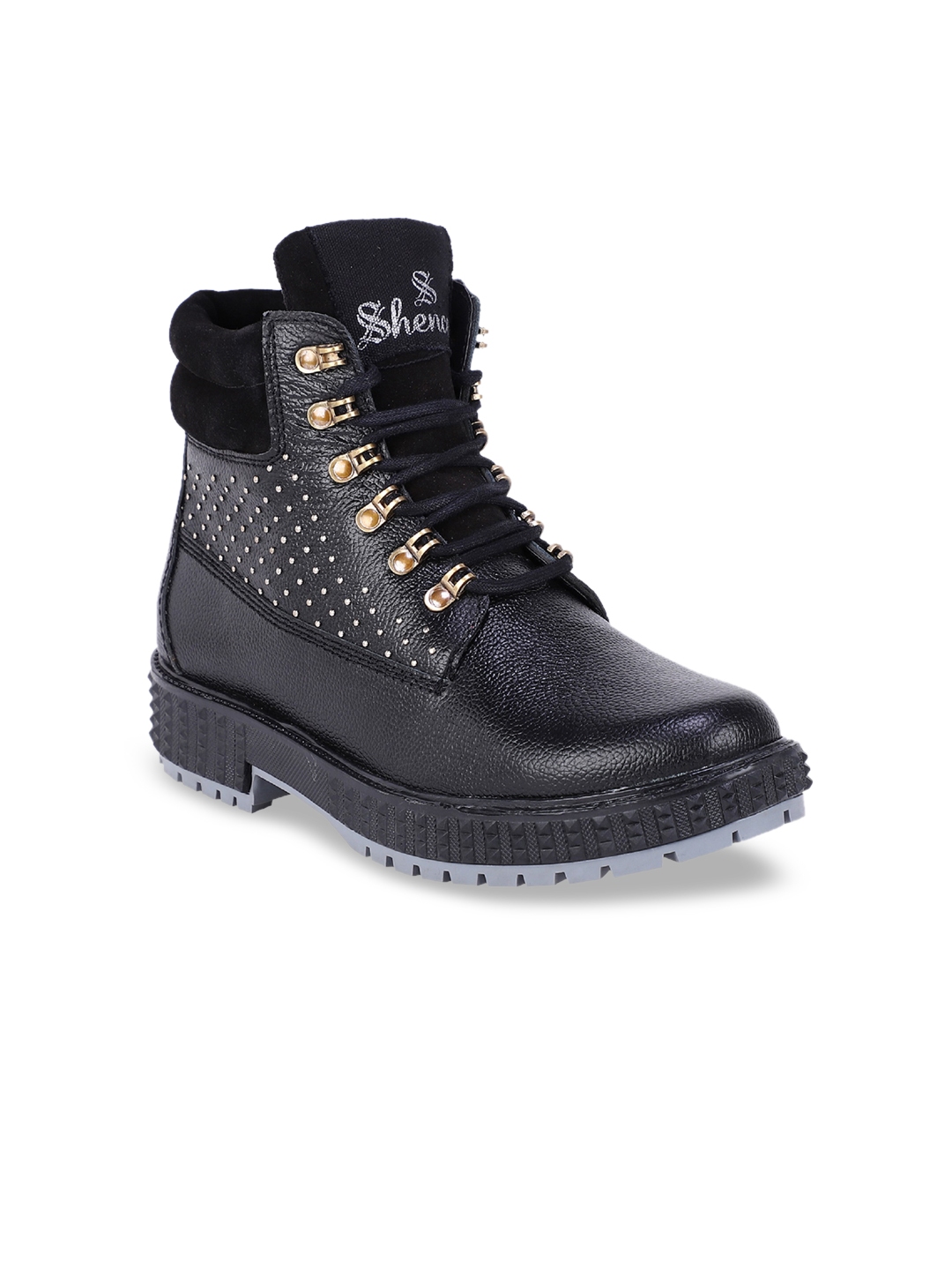 flat boots mens