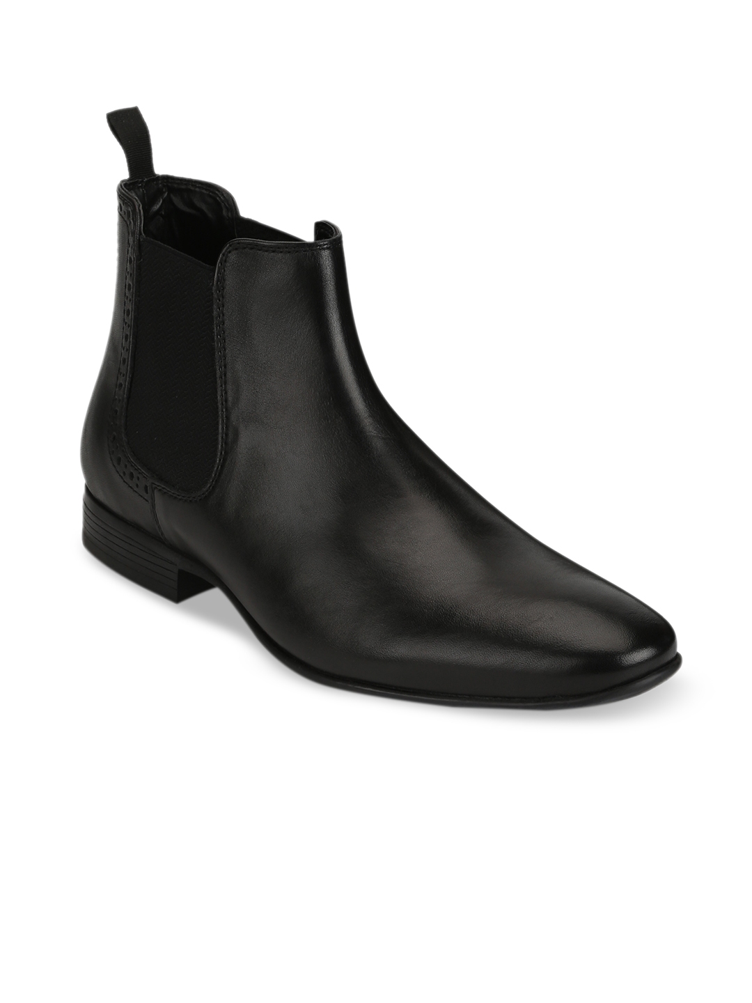 red tape mid top flat boots