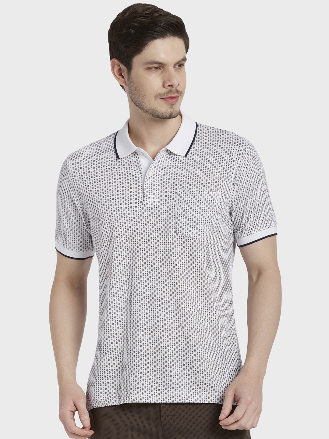 tshirts with collar for men