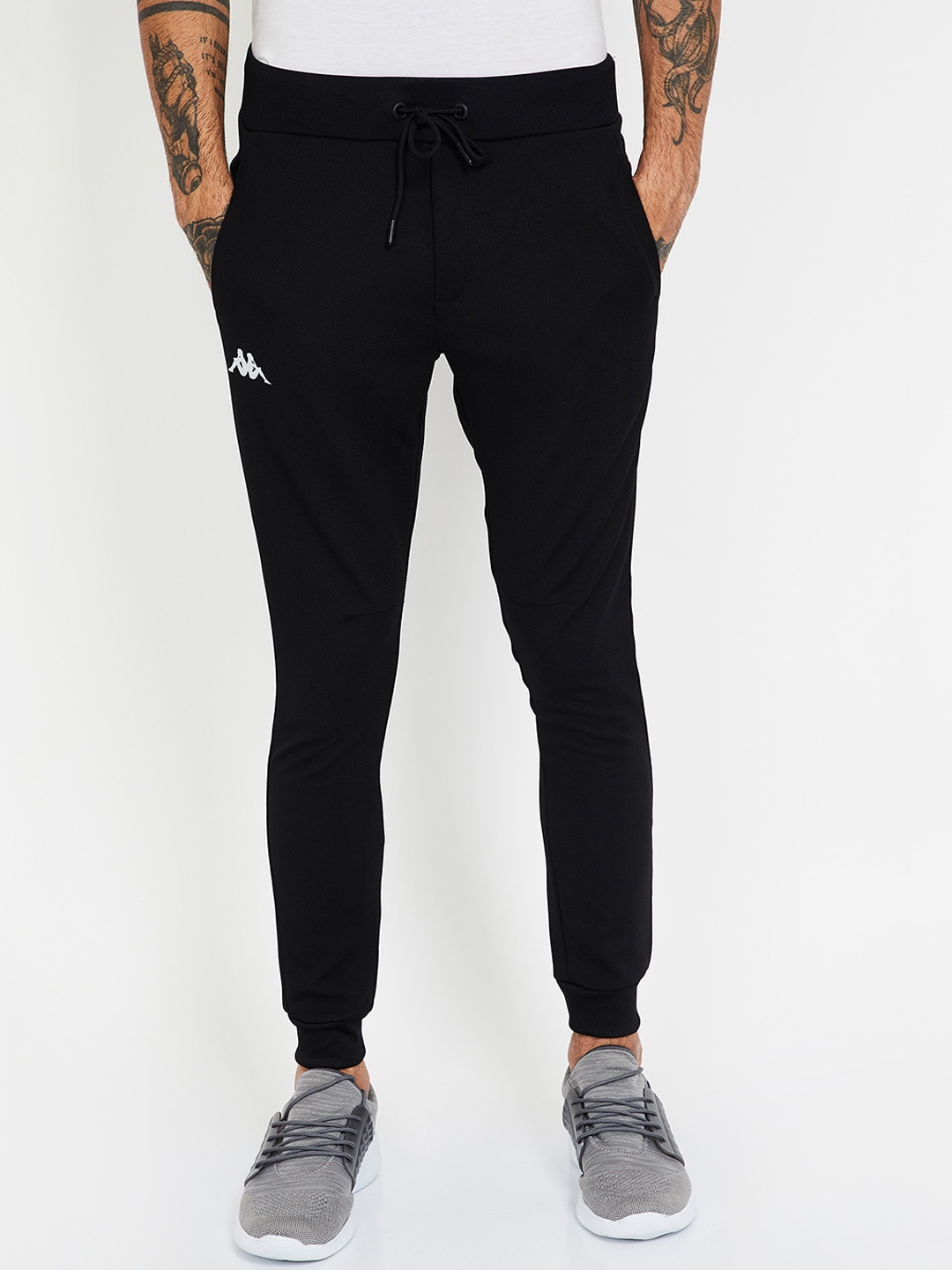kappa joggers india